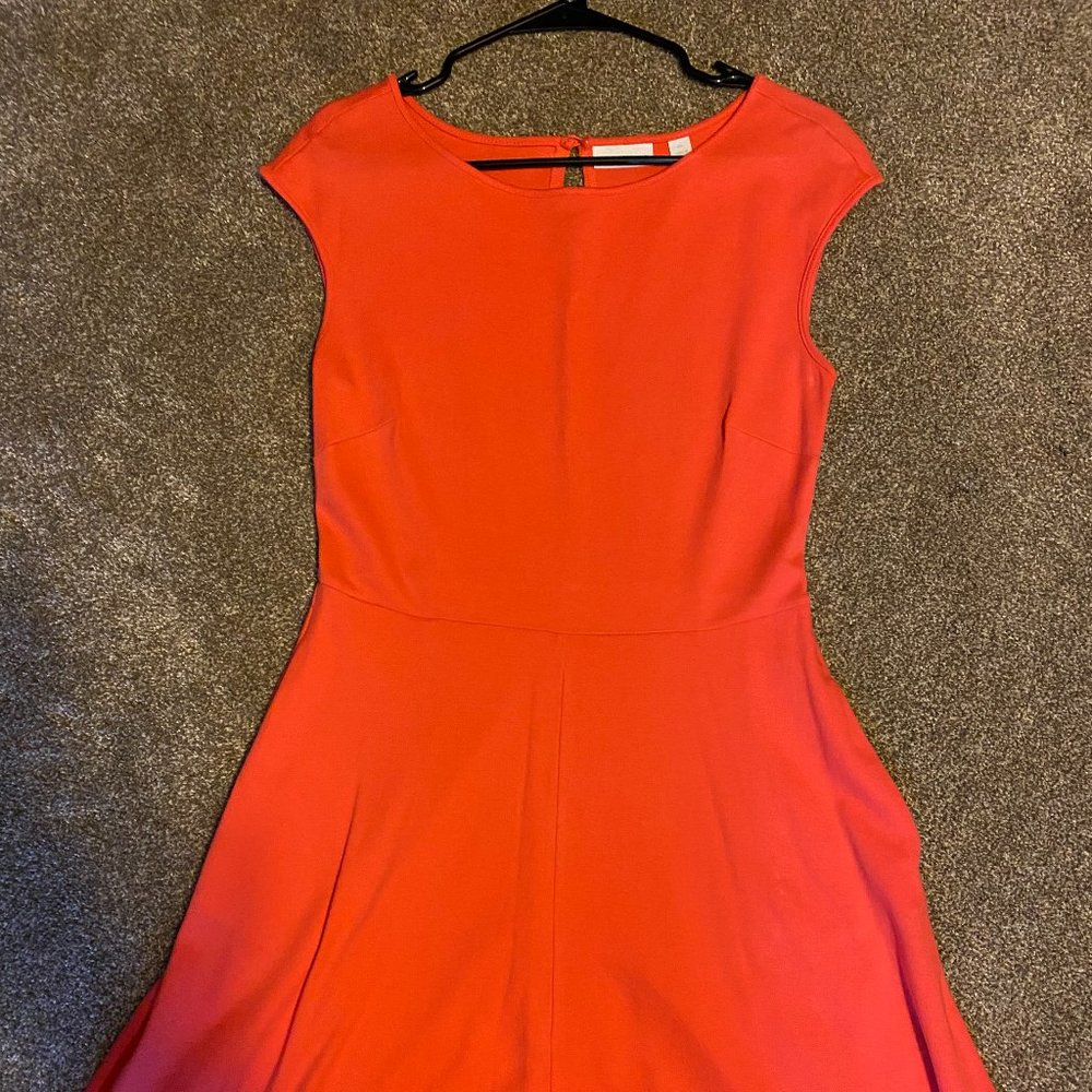 New York & Co. Coral Dress